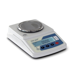 Laboratory scales TBE-150g ... 6000g (with hood)