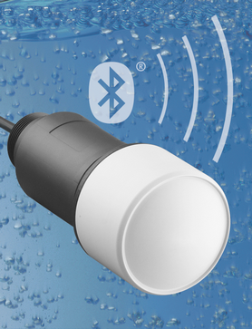 New products from VEGA New low-cost radar level sensor VEGA for liquids