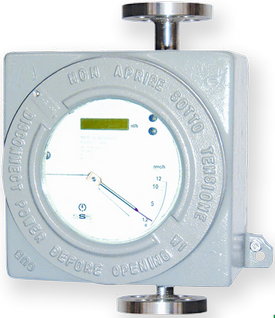 Metal rotameters Metal tube rotameters of series C / G ... 47/50 / Ex d