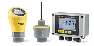 New products from VEGA New compact radar level sensors VEGA