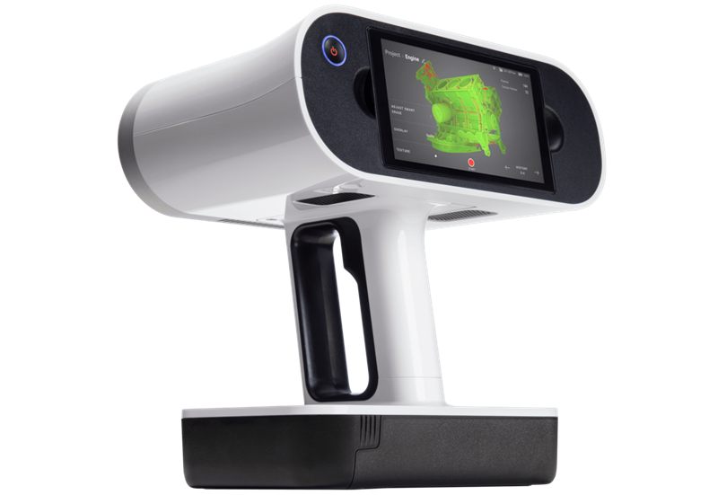 3D scanners Artec 3D company 3D-scanner Artec Leo