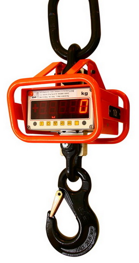 Electronic crane scales LD / LDN