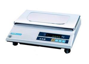 Scales Simple weighing scales Cas AD