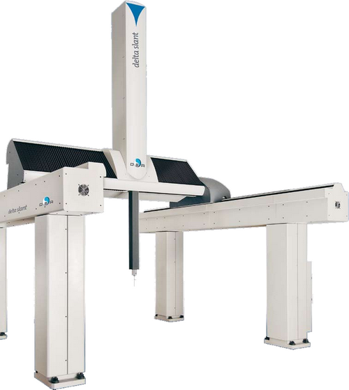 Bridge-type CMM CMM DELTA Slant