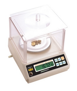 Laboratory general purpose scales Scales Jadever SNUG III