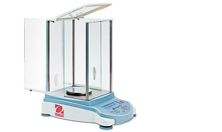 Analytical balances ADVENTURER Pro series