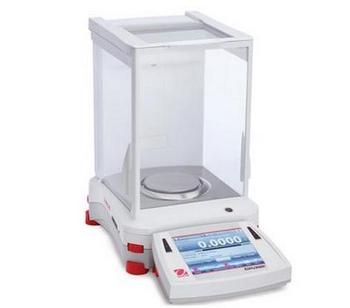 Analytical balances EXPLORER series