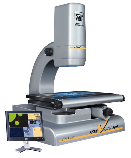 Optical CMM TESA-VISIO 300