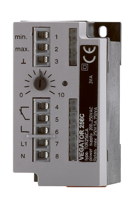 Conductive level switches Signal conditioning instrument VEGATOR 256C