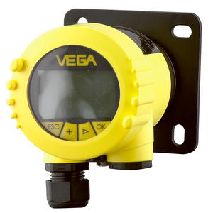 Indicating and adjustment device External indicating and adjustment unit VEGADIS 61