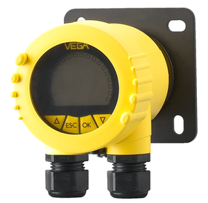 Indicating and adjustment device External indicating and adjustment unit VEGADIS 62