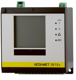 Devices for signal processing and communication VEGAMET 381