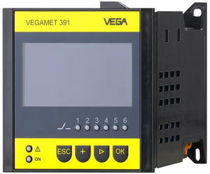 Devices for signal processing and communication VEGAMET 391