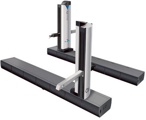 Horizontal arm CMM BRAVO HP Series