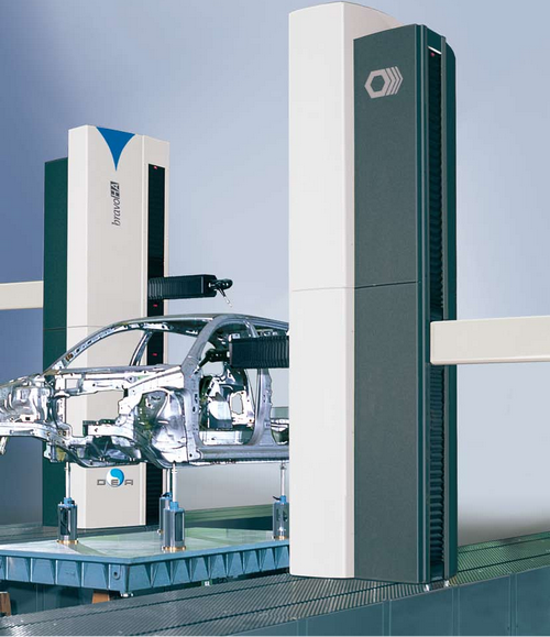 Horizontal arm CMM BRAVO HA series