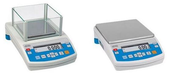 Precision scales PS series