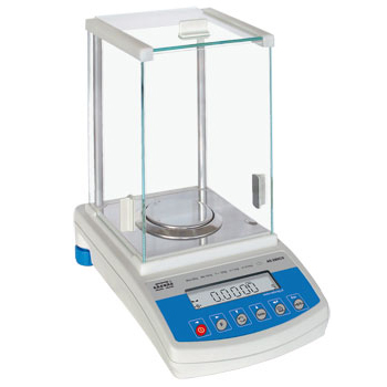 Analytical balances AS series