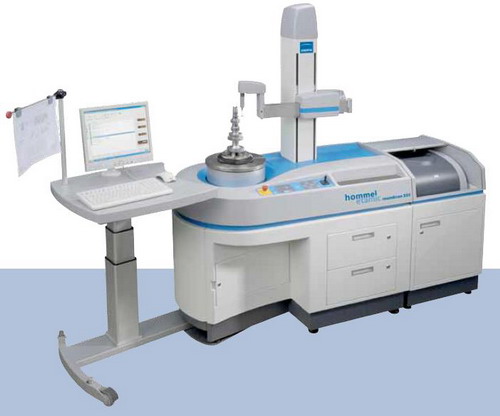 HOMMEL roundscan 555