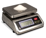 Moisure-proof scales CERTUS® СВСm made of stainless steel