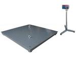 Platform scales CERTUS Hercules 