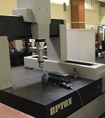 Modernization of coordinate measuring machines (CMM)