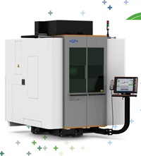 AgieCharmilles LASER P series