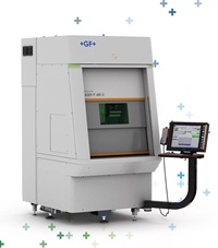 AgieCharmilles LASER P 400