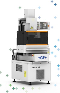 AgieCharmilles DRILL E 300