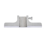Depth foot TESA for calipers