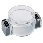 Magnetic magnifying glass TESA for vernier instruments