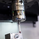 Renishaw standard-accuracy machine tool touch probes