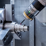 Renishaw high-accuracy touch probes for CNC machines