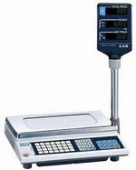 Trade scales CAS -1