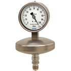 Absolute pressure gauges