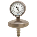 Pressure gauge type 532.51, 532.52, 532.53, 532.54