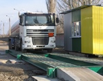 KODA-A  weighbridge for static weighing