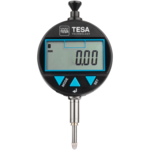 Electronic indicators, dial gauge, test indicators (lever type)